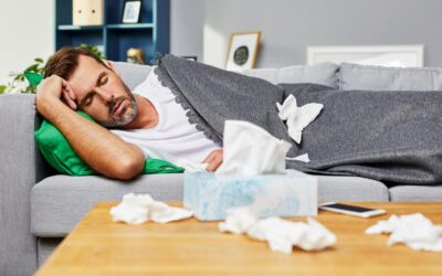 Flu Season is Coming – 5 Ways to Protect Yourself